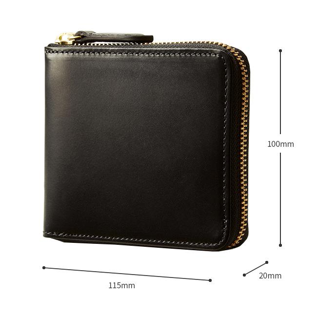 スロウ ハービー 二つ折り財布 SLOW so660g