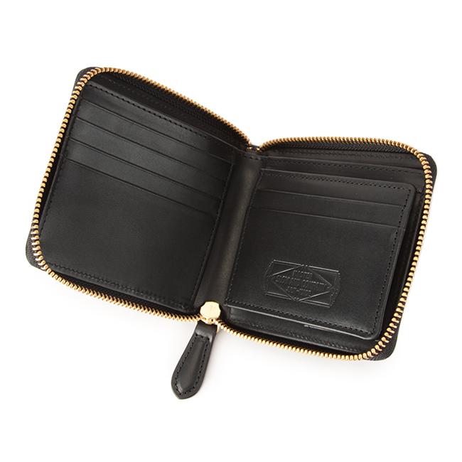 スロウ ハービー 二つ折り財布 SLOW so660g