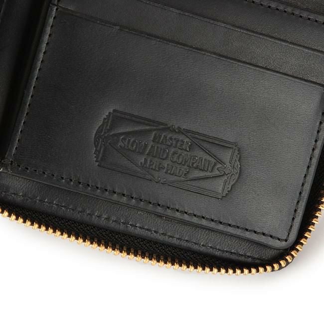 スロウ ハービー 二つ折り財布 SLOW so660g