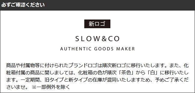 スロウ ハービー 二つ折り財布 SLOW so660g