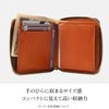 スロウ ハービー 二つ折り財布 SLOW so737i