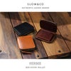スロウ ハービー 二つ折り財布 SLOW so737i