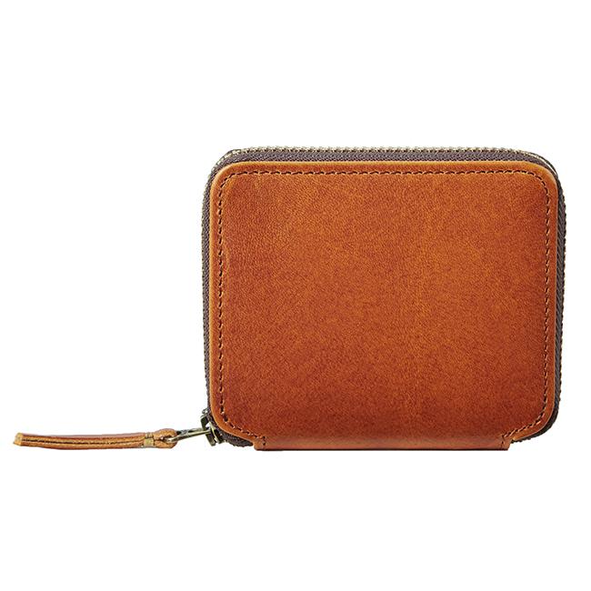 スロウ ハービー 二つ折り財布 SLOW so737i