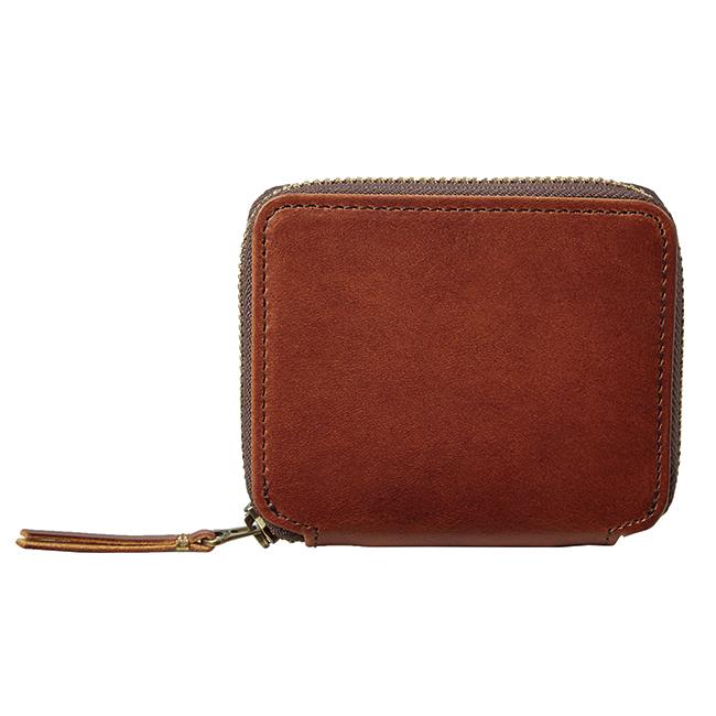 スロウ ハービー 二つ折り財布 SLOW so737i