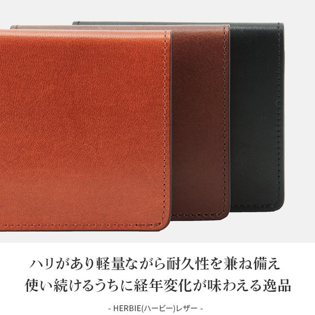 SLOW スロウ 二つ折り財布 ミニ財布 ハービー ミニウォレット herbie