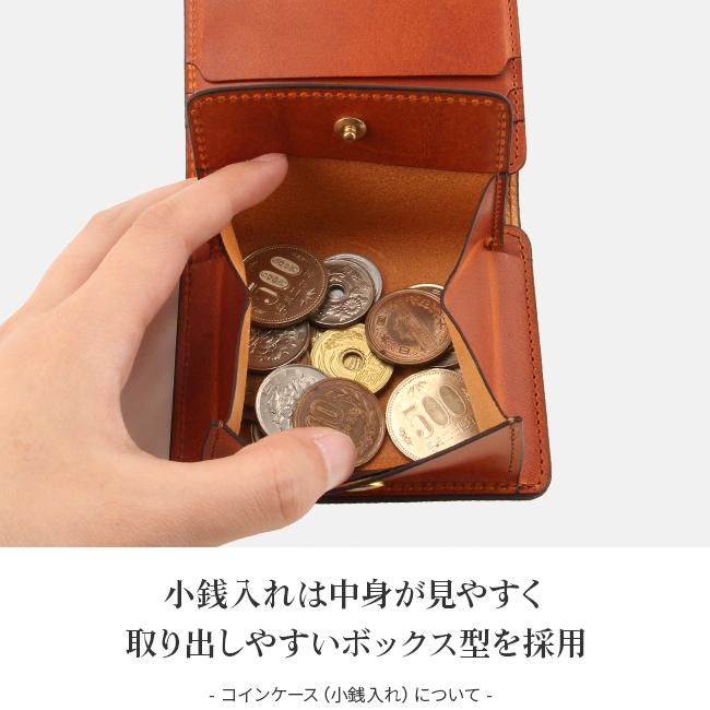 スロウ ハービー 二つ折り財布 SLOW so738i