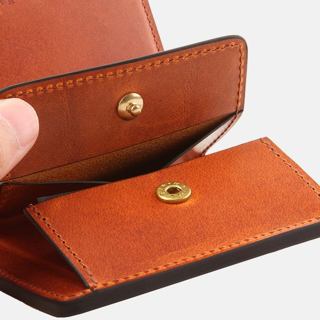 スロウ ハービー 二つ折り財布 SLOW so738i