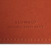 スロウ ハービー 三つ折り財布 SLOW so739i