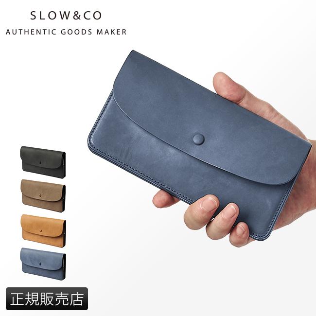 スロウ イングラサット 長財布 SLOW so747i