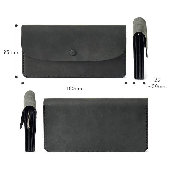 スロウ イングラサット 長財布 SLOW so747i