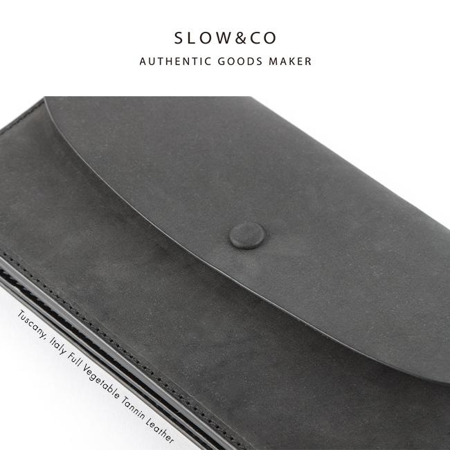 スロウ イングラサット 長財布 SLOW so747i