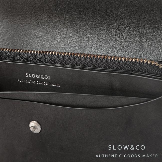 スロウ イングラサット 長財布 SLOW so747i