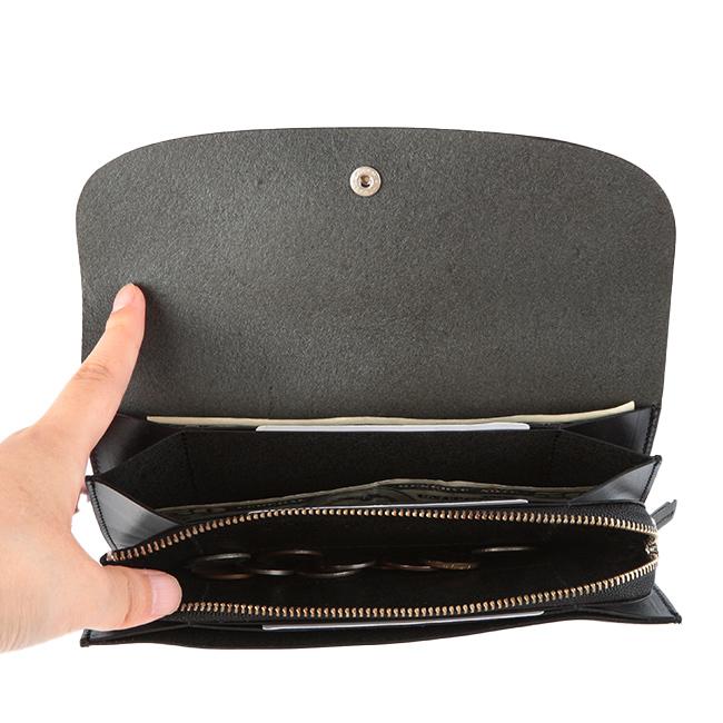 スロウ イングラサット 長財布 SLOW so747i