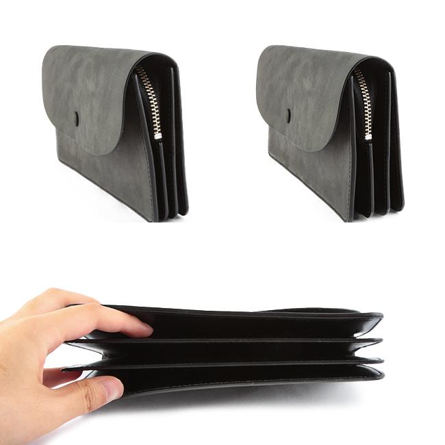 スロウ イングラサット 長財布 SLOW so747i