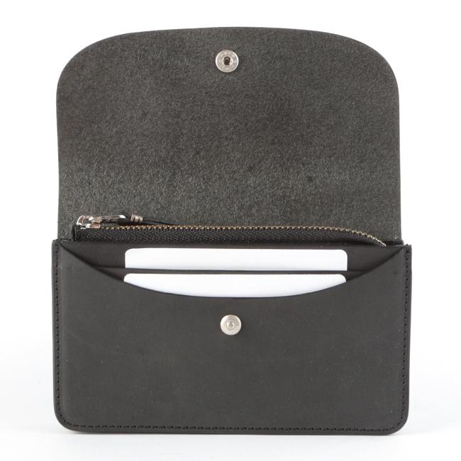 スロウ イングラサット ミニウォレット SLOW so748i