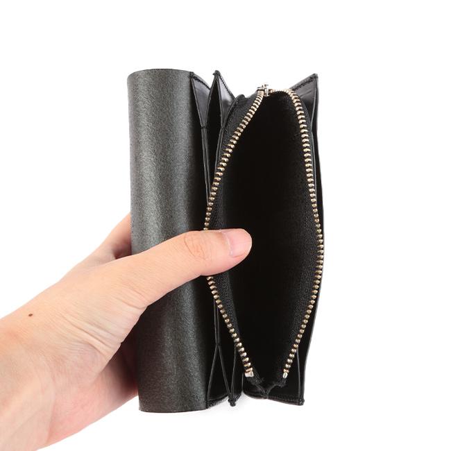 スロウ イングラサット ミニウォレット SLOW so748i