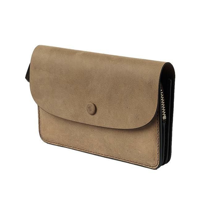 スロウ イングラサット ミニウォレット SLOW so748i