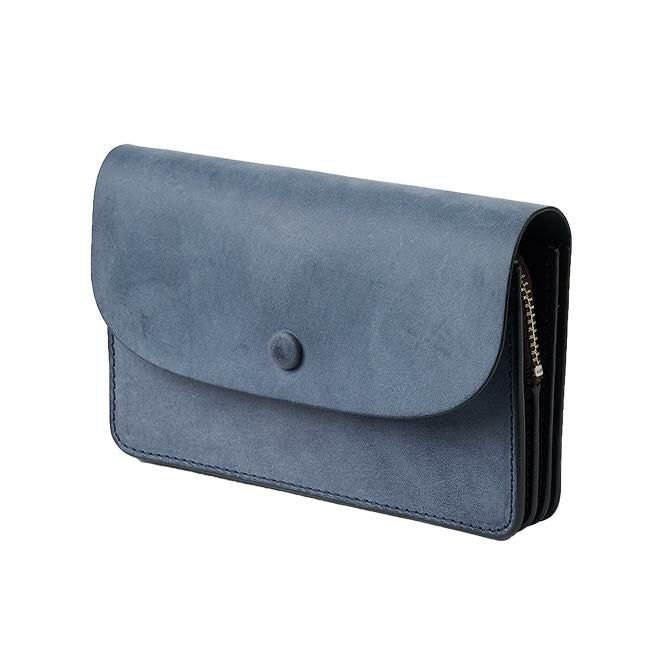 スロウ イングラサット ミニウォレット SLOW so748i