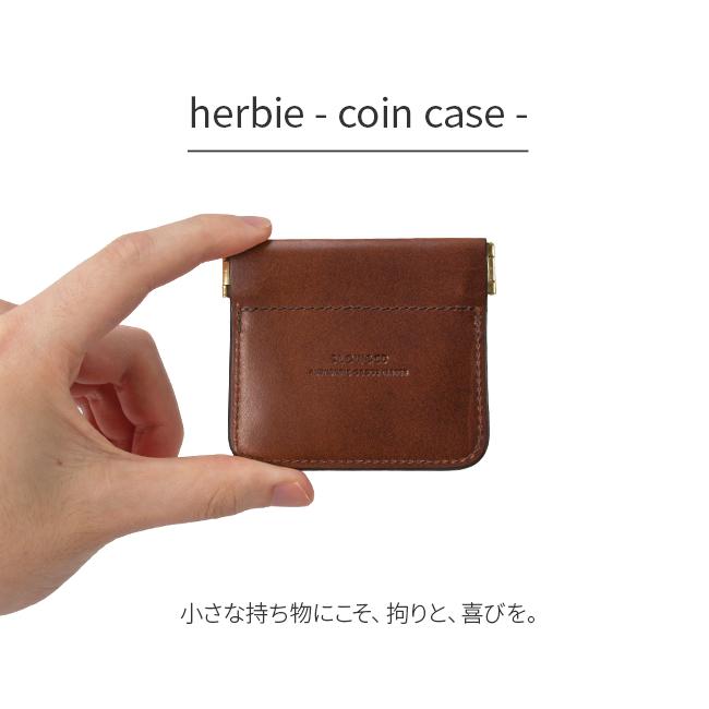 スロウ ハービー 小銭入れ コインケース SLOW so753i