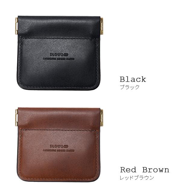 SLOW スロウ コインケース 小銭入れ so753i｜ONLINE STORE by SELECTION