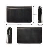 スロウ コードバン×イングラサット ミドル財布 SLOW so774j
