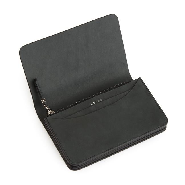 SLOW スロウ コードバン イングラサット 財布 ミドル財布 so774j
