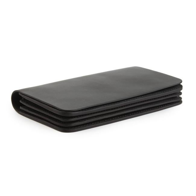 スロウ コードバン×イングラサット ミドル財布 SLOW so774j