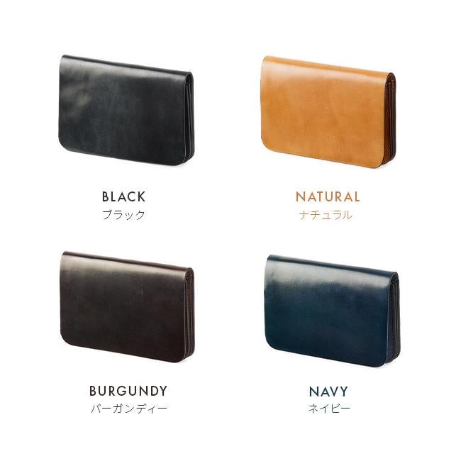 SLOW スロウ 名刺入れ カードケース コードバン so776j｜ONLINE STORE