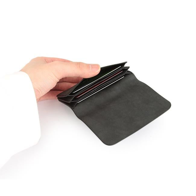 SLOW スロウ 名刺入れ カードケース コードバン so776j｜ONLINE STORE