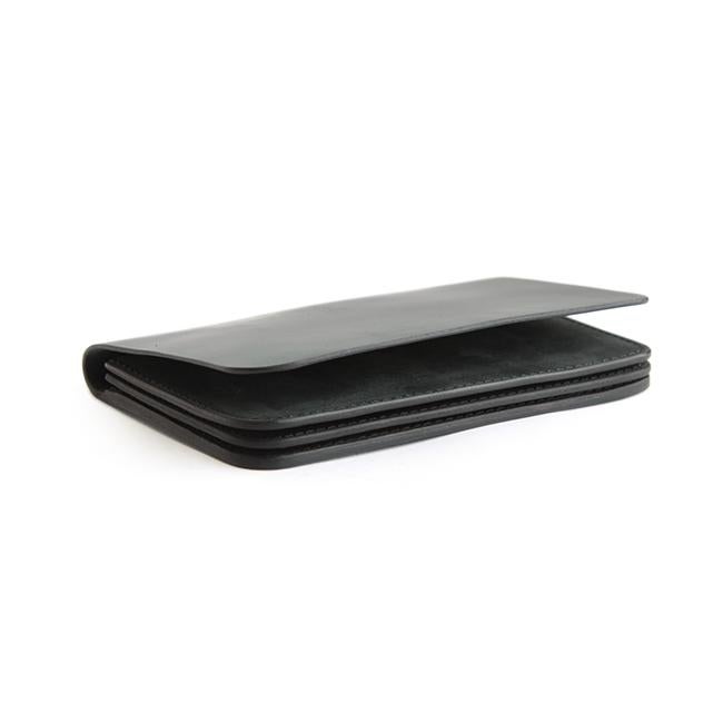 スロウ コードバン×イングラサット カードケース 名刺入れ SLOW so776j