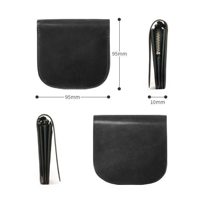 スロウ コードバン×イングラサット ミニウォレット SLOW so777j