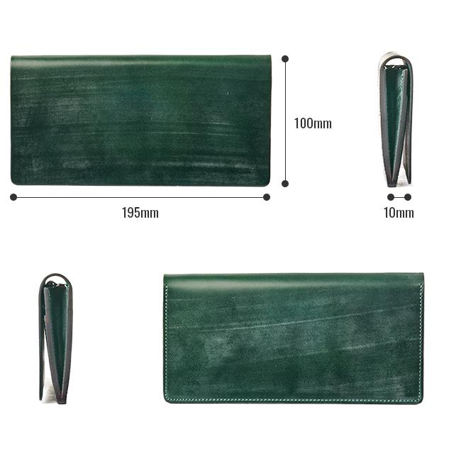 スロウ ブライドル 長財布 SLOW so788j