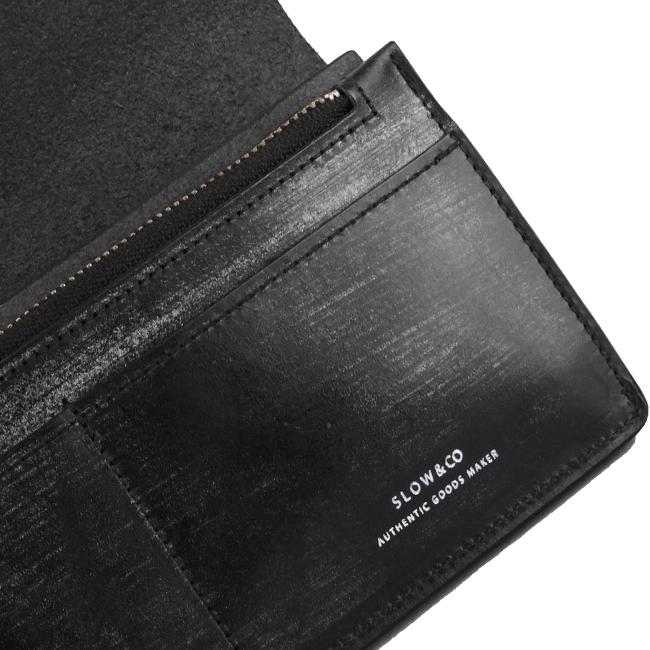 スロウ ブライドル 長財布 SLOW so788j