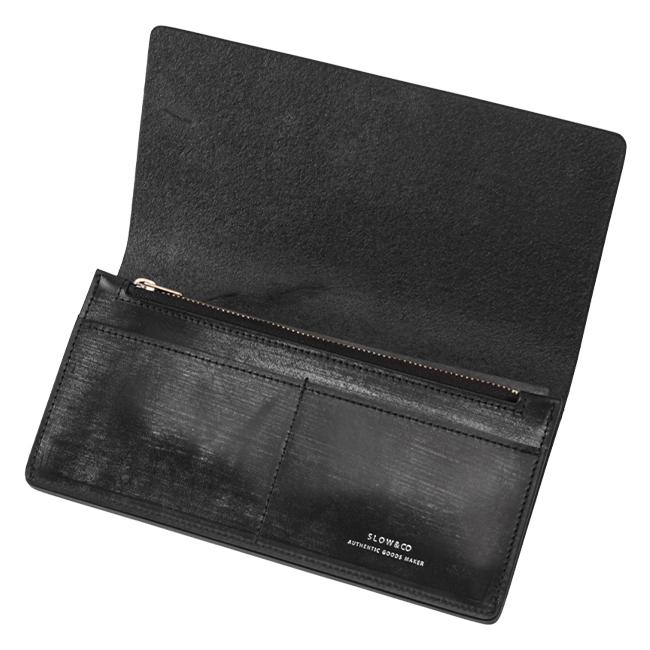 スロウ ブライドル 長財布 SLOW so788j