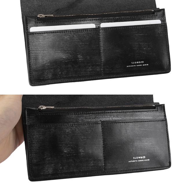 スロウ ブライドル 長財布 SLOW so788j
