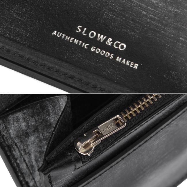 スロウ ブライドル 長財布 SLOW so788j