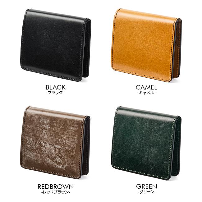 スロウ ブライドル ミニウォレット SLOW so789j