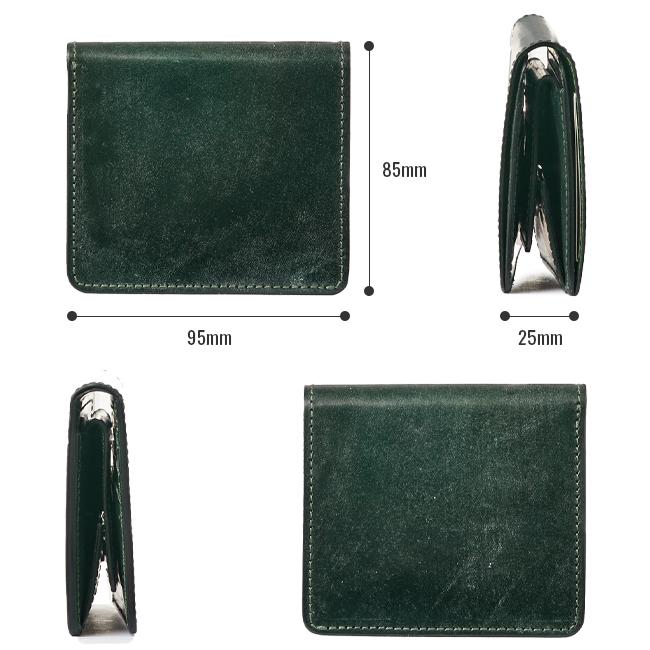 スロウ ブライドル ミニウォレット SLOW so789j