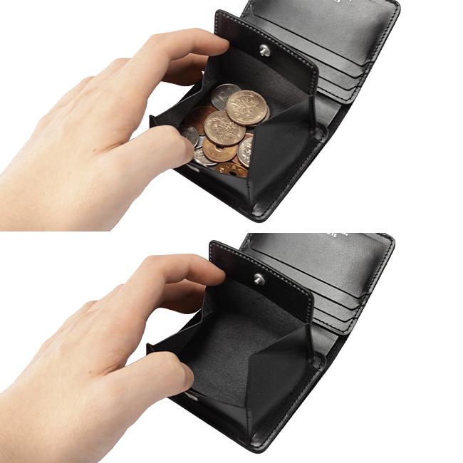 スロウ ブライドル ミニウォレット SLOW so789j