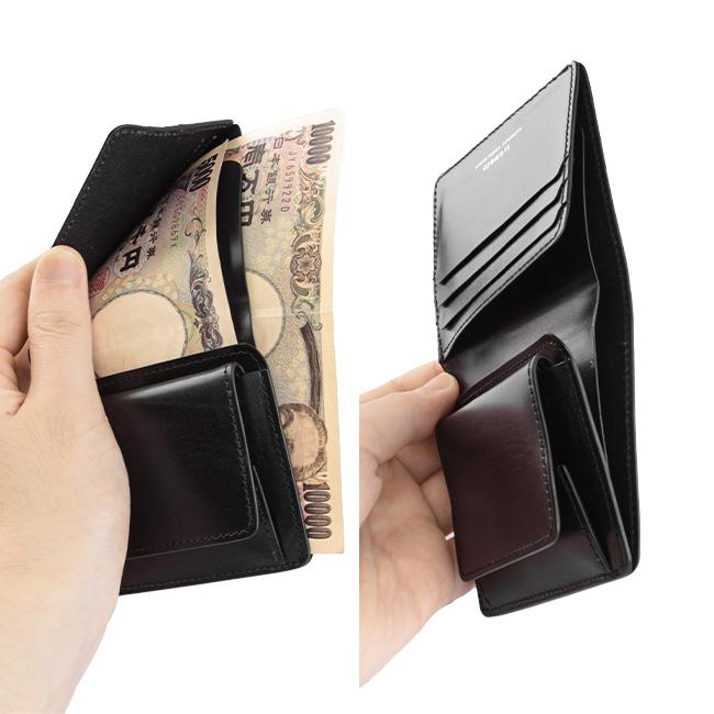 スロウ ブライドル ミニウォレット SLOW so789j