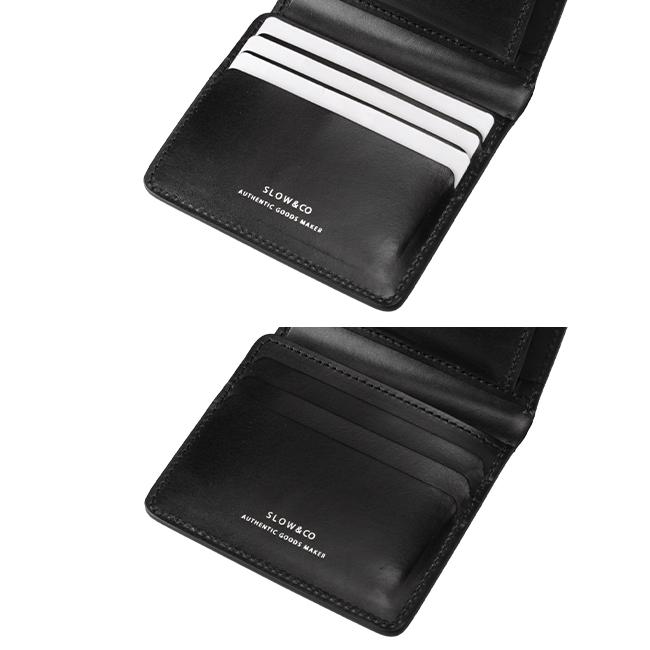 スロウ ブライドル ミニウォレット SLOW so789j