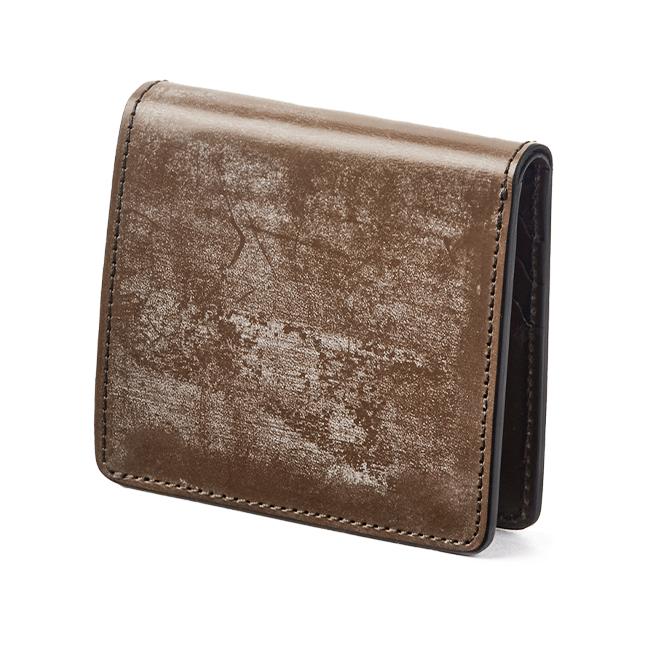 スロウ ブライドル ミニウォレット SLOW so789j