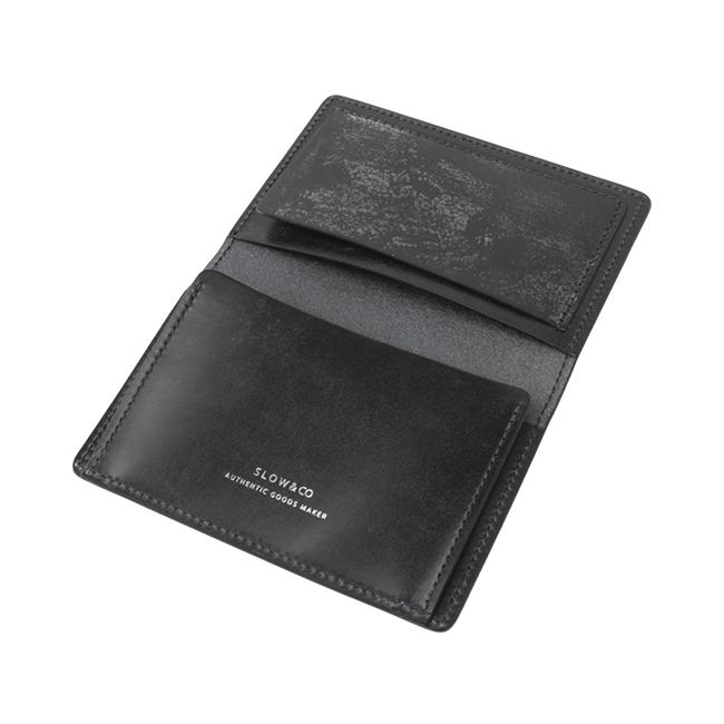 SLOW スロウ ブライドル 名刺入れ 本革 BRIDLE so790j｜ONLINE STORE