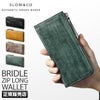スロウ ブライドル 長財布 SLOW so791j