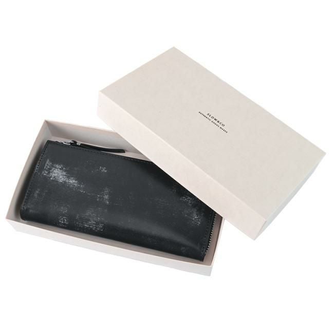 スロウ ブライドル 長財布 SLOW so791j