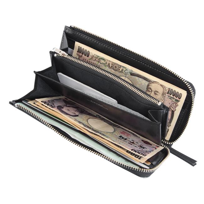 スロウ ブライドル 長財布 SLOW so791j