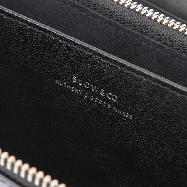 スロウ ブライドル 長財布 SLOW so791j