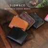 スロウ ブライドル 二つ折り財布 SLOW so793j