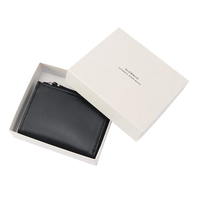 スロウ ブライドル 二つ折り財布 SLOW so793j