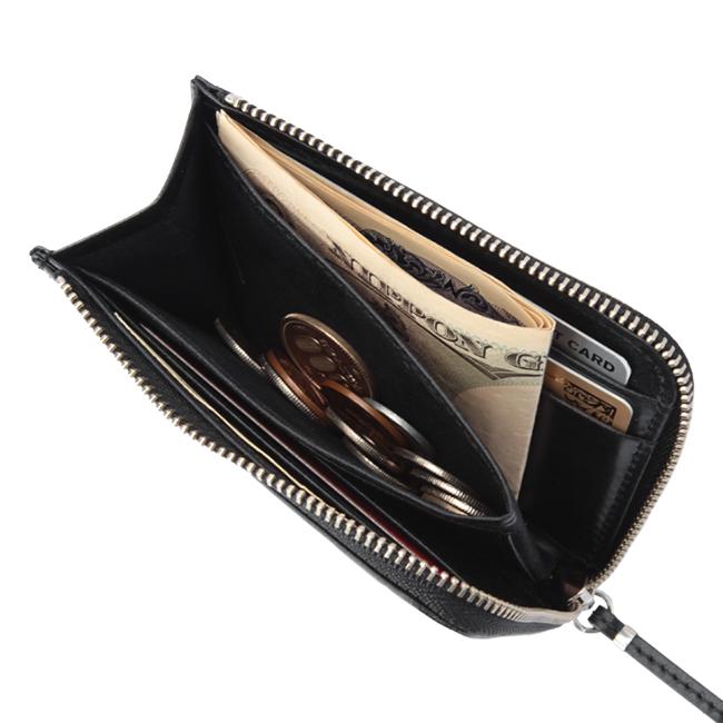 スロウ ブライドル 二つ折り財布 SLOW so793j